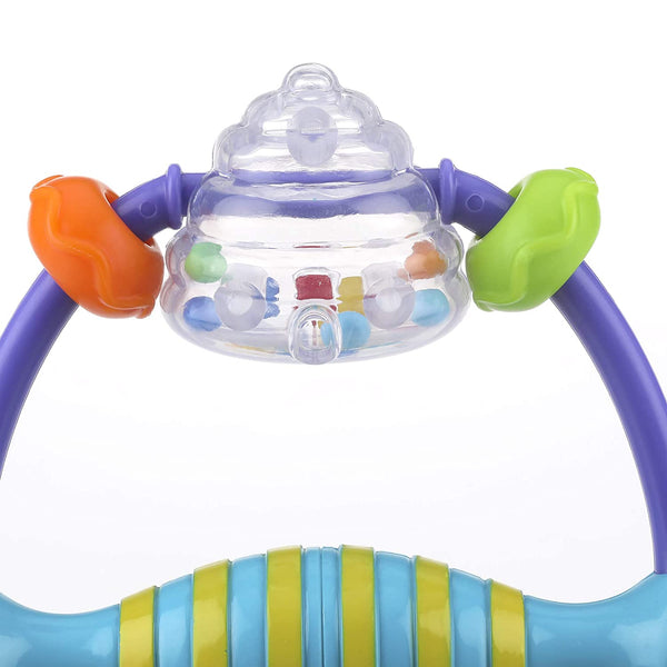 Silly Spinwheel with Suction Base High Chair Interactive Toy for Early Development