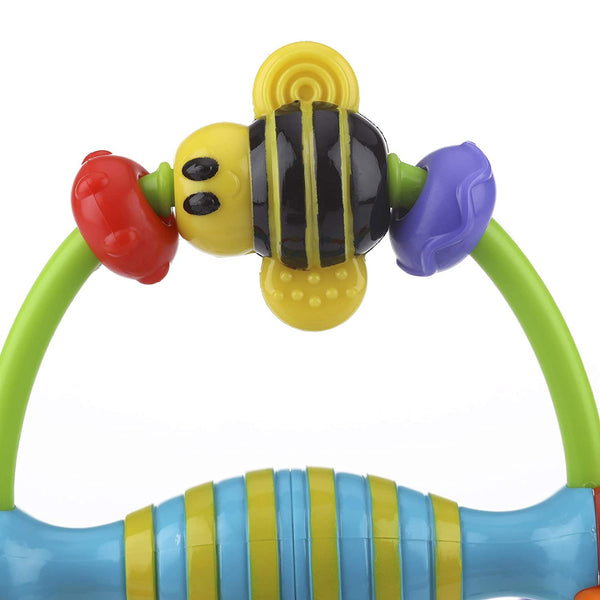 Silly Spinwheel with Suction Base High Chair Interactive Toy for Early Development