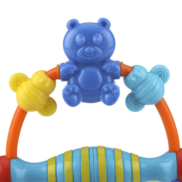 Silly Spinwheel with Suction Base High Chair Interactive Toy for Early Development